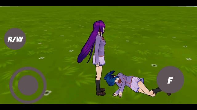 Yuki Love Letter||Yandere Simulator Fan Game 3D Android||Only Beta Tester! смотреть онлайн