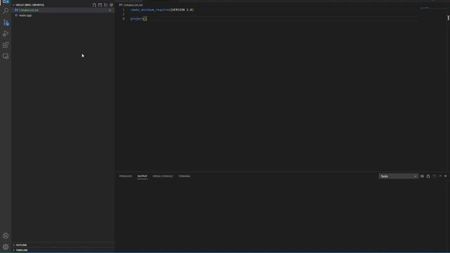 Visual Studio Code + WSL. смотреть онлайн