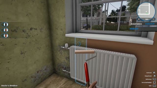 House Flipper Gameplay Part 29 Making My First Sauna