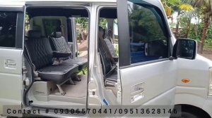 Suzuki Every Wagon 4x4 Manual