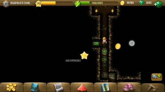 Diggerius's Chinese Camp - #3 China Main - Diggy's Adventure смотреть онлайн