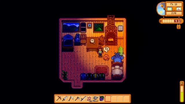 Stardew Valley: летсплей. #32 Стардью Валлей.