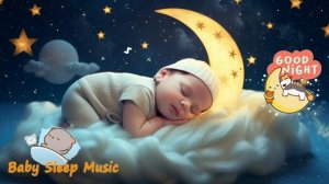 Baby Fall Asleep In 5 Minutes With Soothing Lullabies ? 3 Hour Baby Sleep Music