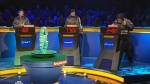 Своя игра. Абдулла - Богословский - Либерман (25.03.2012)