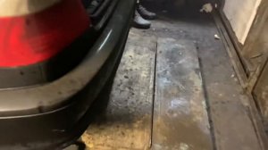 BMW e46 coupe v8 3uz popcorn Бмв е46 3 узет в8 попкорн отстрелы сделали прошивку чип тюнинг