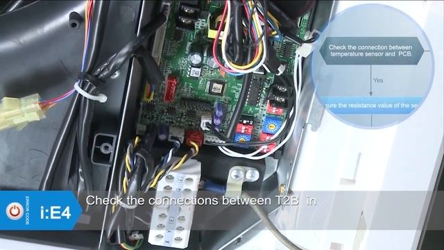 Inverter Ac Systems E2, E3 and E4 Error Codes Service and Diagnostic смотреть онлайн