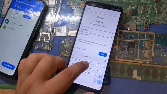Infinix Note 30 5G X6833B FRP Bypass Android 13 Bypass Google Account - No Computer Needed