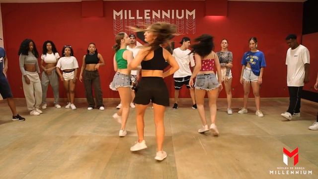 DIFERENTE DA MINHA EX - Anderso neiff e Mc Carol | MILLENNIUM COREOGRAFIA ?? смотреть онлайн