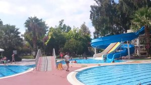 LYCUS BEACH HOTEL 5*