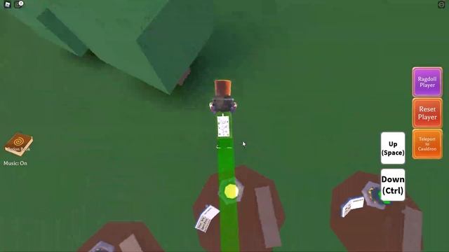 ПОДПИСЧИКИ СДЕЛАЛИ МНЕ ЗЕЛЬЕ... | Roblox | Роблоксер Альберт смотреть онлайн