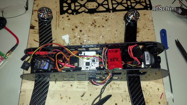 Black Bullet unboxing, build, Review and fast testflights Miniquad, Racecopter смотреть онлайн