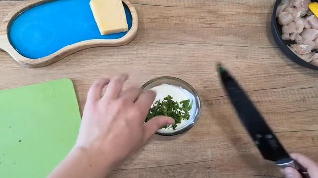 Простой и полезный ужин за 10 минут. Мама довольна. смотреть онлайн