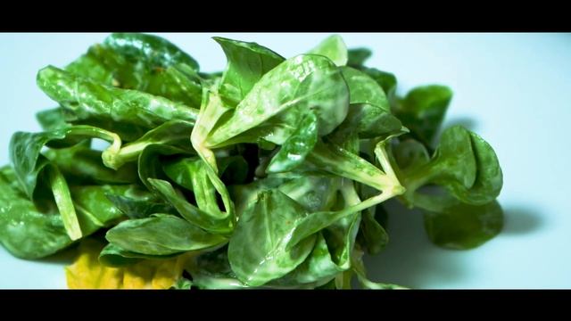 Салат с Вонголе в ресторане Hoffmann смотреть онлайн