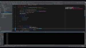 29. Просто про КОРУТИНЫ (COROUTINE) в Kotlin. Пишем свой мессенджер для Android на Kotlin.
