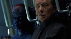 "Я могу управлять огнём, но не могу его создать" |Люди Икс 2|