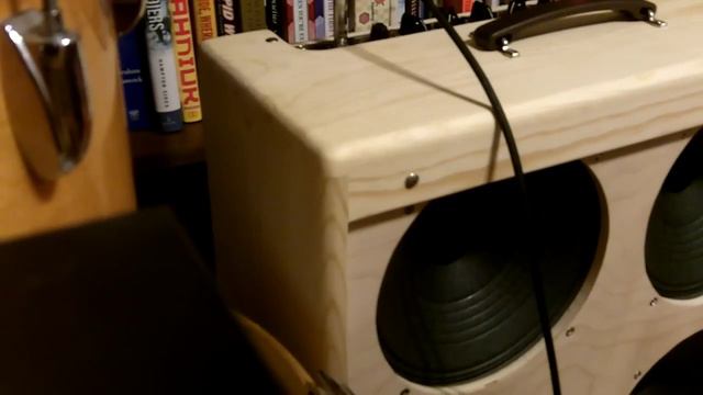 5F6A Bassman Clone смотреть онлайн