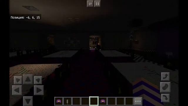 Обзор карты Five Night At Freddy и как её скачать. смотреть онлайн