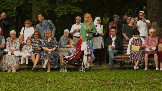 Д. Азаров: "Сабантуй является ярким свидетельством бережного отношения к истории и культуре народов смотреть онлайн