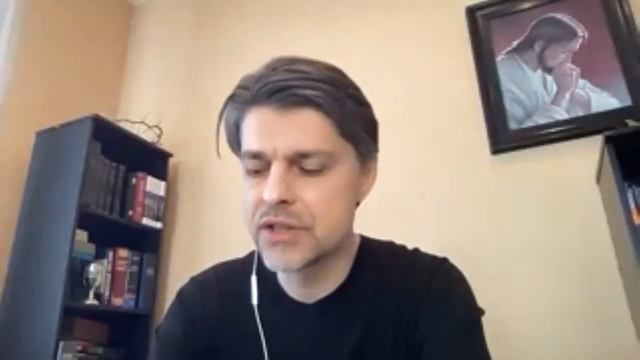 Курс 2, урок 47. Как быть водимым Духом Святым. Библейский учитель Серей Финаев. смотреть онлайн