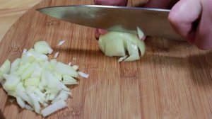 КУРИНЫЙ ПАШТЕТ С МАРИНОВАННЫМ ЛУКОМ И МОРКОВЬЮ \ Рецепт паштета из куриного филе