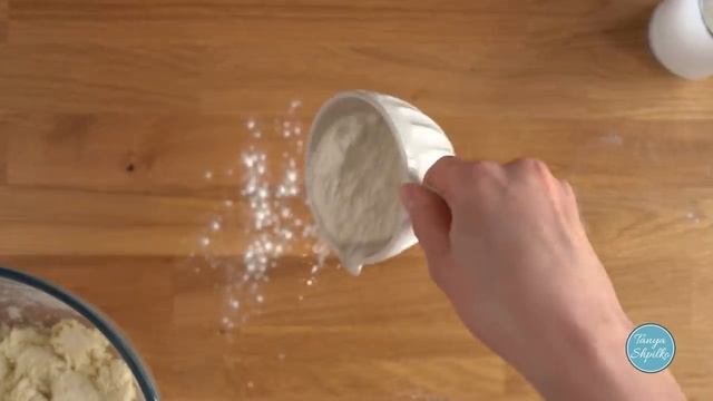 Быстрые, Вкусные, Ароматные Булочки на Кефире БЕЗ Дрожжей, Яиц (Сконы) | Buttermilk Biscuits/Scones