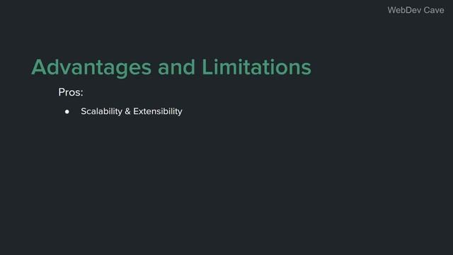 Microservices Architectural Pattern