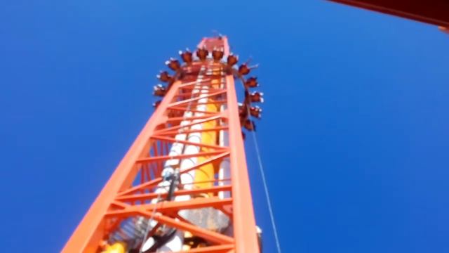 Сочи, парк аттракционов смотреть онлайн