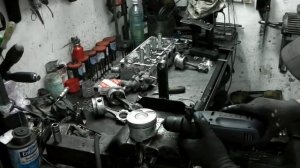 Toyota corolla двс 5A-FE и сново масло
