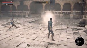 Обзор игры Greed Fall - Клинки, магия, пушки.