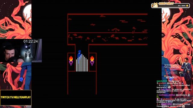 НЕЧЕСТИВЫЙ ШАББАТ ► HELLYEAHPLAY ИГРАЕТ В FAITH: THE UNHOLY TRINITY #3 смотреть онлайн