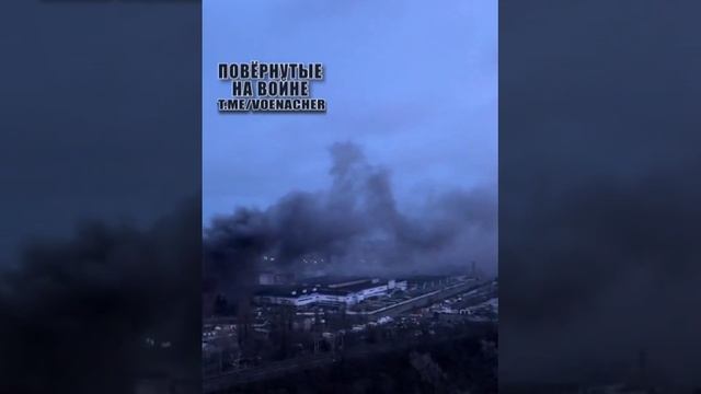 Видео сегодняшних ударов по свинохохляндии