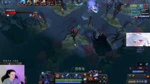 RAZE1X6 ИГРАЕТ КАК ФЛЕШ НА РАЗОРЕ | DOTA 1X6 RAZOR E