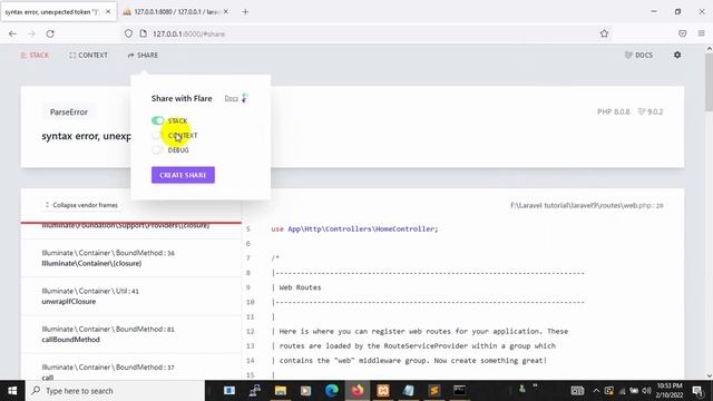 Laravel 9 New Features | Laravel 9 Features With Example | Laravel 9 Updates You Need to KNOW.