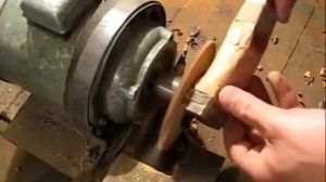 Самодельный нож Очередная рукоять своими руками