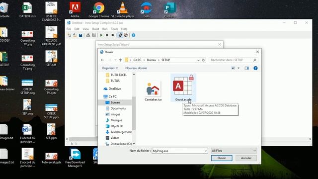 comment créer un setup ou un installateur смотреть онлайн