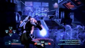 Mass Effect 3: N7 Spec Ops (Operation Medusa Gold Duo) with HUDSON N7