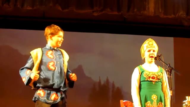 Выпуск (25) - Капустные посиделки смотреть онлайн