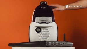 Обзор пылесоса Bosch BGS1U1800 | Ситилинк
