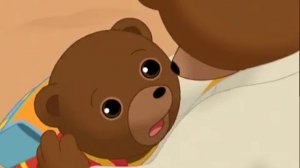 Бурый медвежонок - ПЕЧЁТ БЛИНЧИКИ (24)