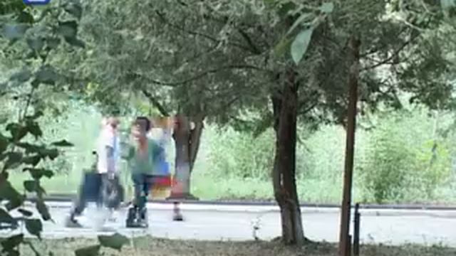 Детское счастье по имени "Машат" смотреть онлайн