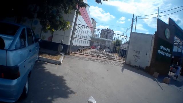 ПАРКОВКА БЕЗ ЗНАКА ПАРКОВКА / ЗАЕЗД НА ПАРКОВКУ ЧЕРЕЗ ТРОТУАР / ВИДЕО ДЛЯ АДМИНИСТРАЦИИ ГОРОДА АНАП