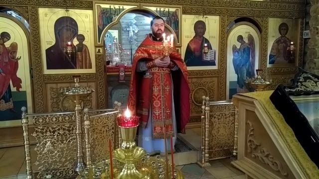 Светлая Суббота 25 04 2020 Георгиевский храм Подольск смотреть онлайн