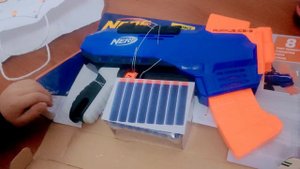 Mr Tracker ## распаковка нового пистолета ## Пистолет## оружие##Детский пистолет ##Urban Toys#