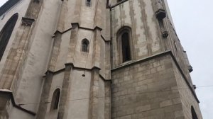 Брно. Чехия. Наша прогулка по городу под новую песню Ольги Сацюк