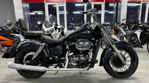 Honda Shadow 400 (VT400) 1998 (пробег 10132 км)