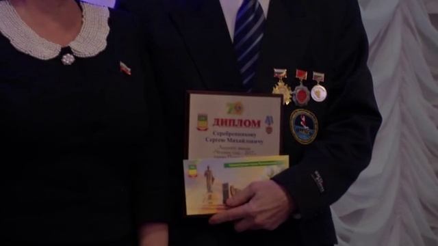 Наставник Сергей Серебренников