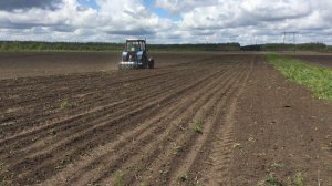 Сеялка овощная Слава 1,8 с 4 секциями