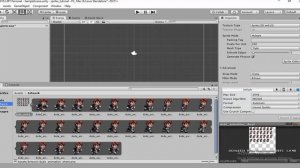 Importing Spritesheets into Unity