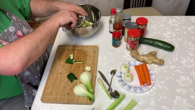 Азиатская кухня / Закупка продуктов /Готовим дома ?