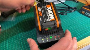 Worx Brushless Impact Driver Review - WX261